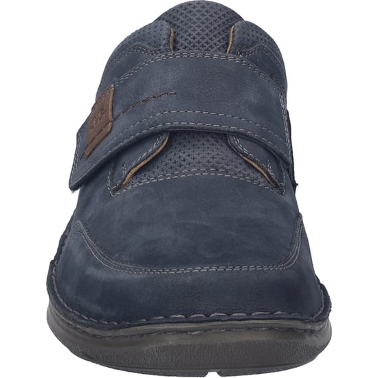 JOSEF SEIBEL Herren Halbschuh New Anvers 83 in indigo - Image 4