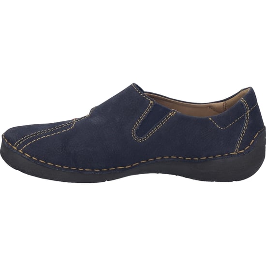 JOSEF SEIBEL Damen Halbschuh Fergey 68 in ocean - Image 3
