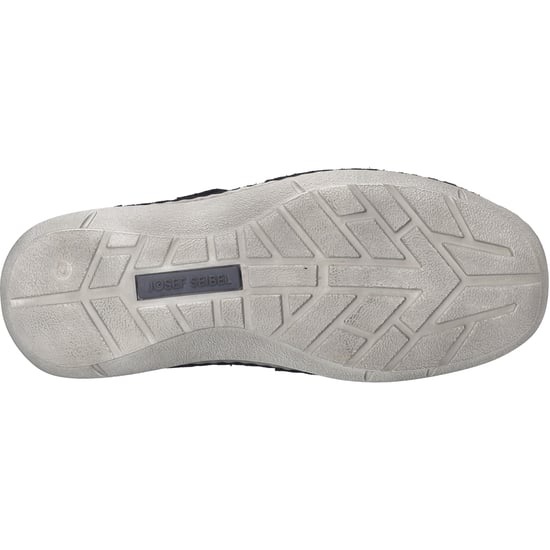 JOSEF SEIBEL Herren Halbschuh New Anvers 81 in dunkelblau - Image 5