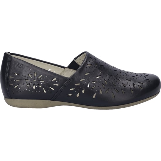 JOSEF SEIBEL Damen Halbschuh Fiona 74 in schwarz - Image 2