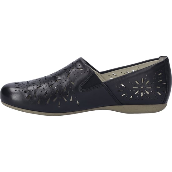 JOSEF SEIBEL Damen Halbschuh Fiona 74 in schwarz - Image 3