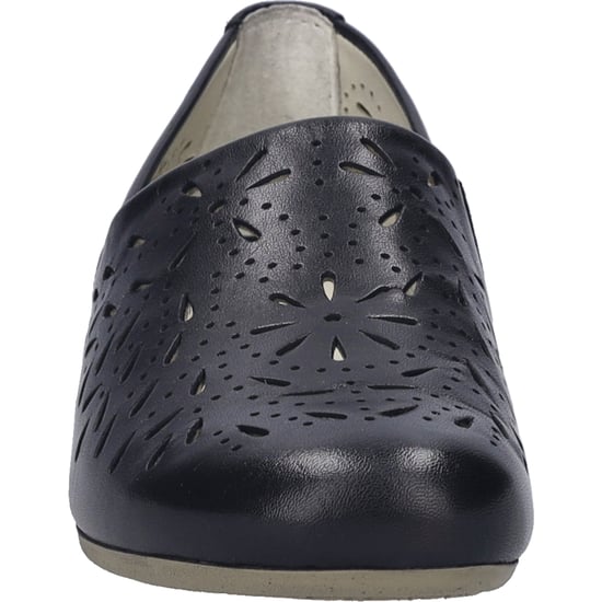 JOSEF SEIBEL Damen Halbschuh Fiona 74 in schwarz - Image 4
