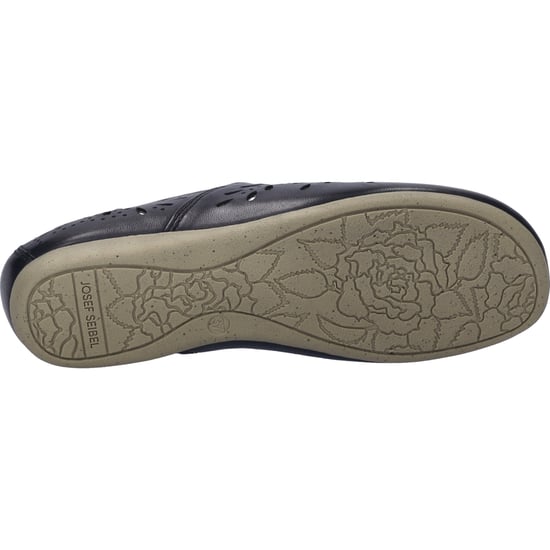 JOSEF SEIBEL Damen Halbschuh Fiona 74 in schwarz - Image 5