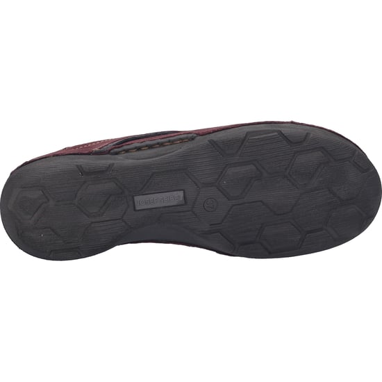 JOSEF SEIBEL Damen Halbschuh Fergey 41 in plum-kombi - Image 5