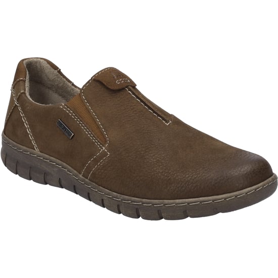 JOSEF SEIBEL Damen Halbschuh Steffi 65 in castagne - Image 1
