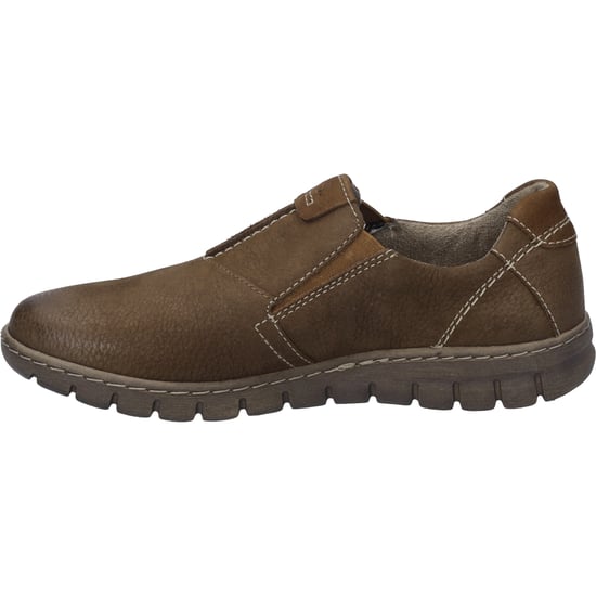 JOSEF SEIBEL Damen Halbschuh Steffi 65 in castagne - Image 3