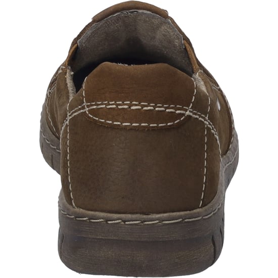 JOSEF SEIBEL Damen Halbschuh Steffi 65 in castagne - Image 4