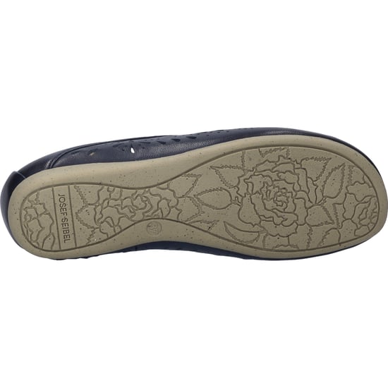 JOSEF SEIBEL Damen Halbschuh Fiona 83 in ocean - Image 5