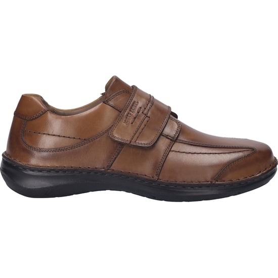 JOSEF SEIBEL Herren Halbschuh New Anvers 02 in cognac - Image 2