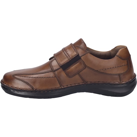 JOSEF SEIBEL Herren Halbschuh New Anvers 02 in cognac - Image 3