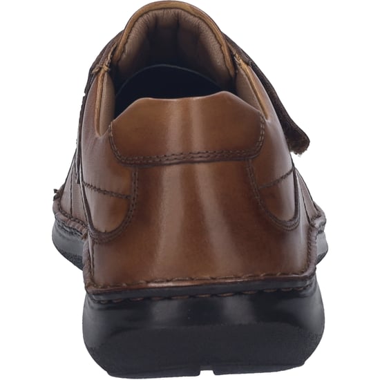 JOSEF SEIBEL Herren Halbschuh New Anvers 02 in cognac - Image 4