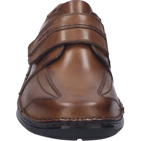 JOSEF SEIBEL Herren Halbschuh New Anvers 02 in cognac - Image 5