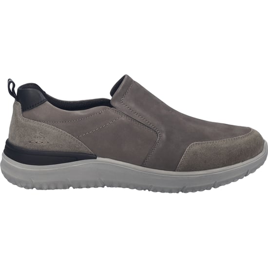 JOSEF SEIBEL Herren Halbschuh Wales 04 in grau - Image 2
