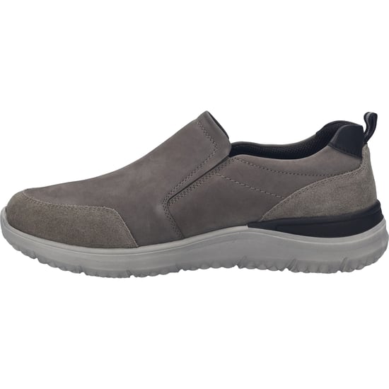 JOSEF SEIBEL Herren Halbschuh Wales 04 in grau - Image 3