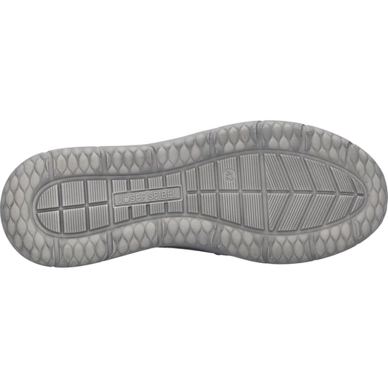 JOSEF SEIBEL Herren Halbschuh Wales 04 in grau - Image 5