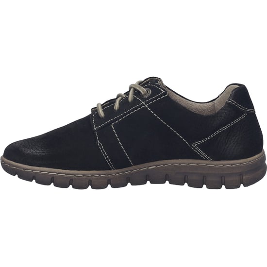 JOSEF SEIBEL Damen Halbschuh Steffi 59 in schwarz-kombi - Image 3