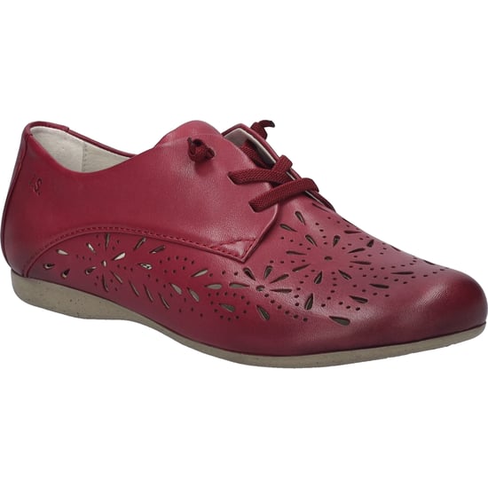 JOSEF SEIBEL Damen Halbschuh Fiona 83 in berry - Image 1