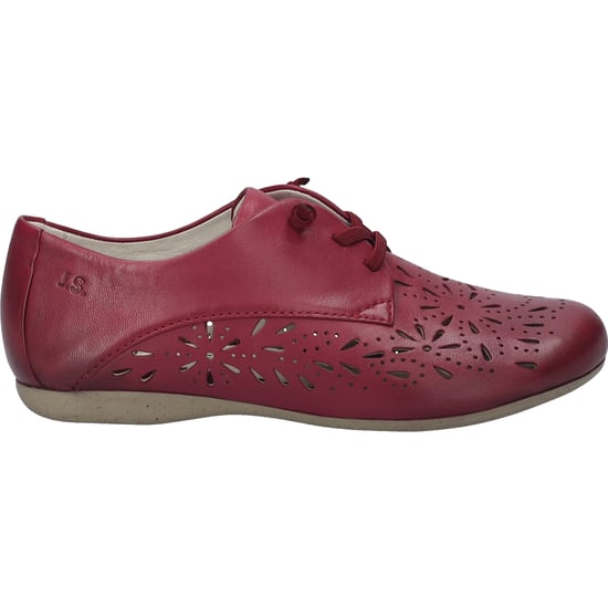JOSEF SEIBEL Damen Halbschuh Fiona 83 in berry - Image 2