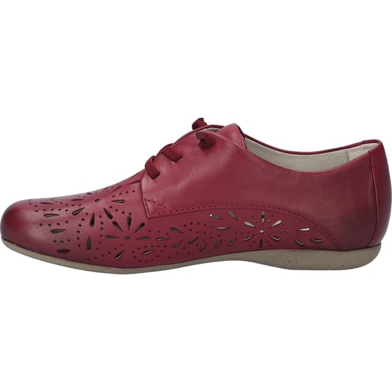JOSEF SEIBEL Damen Halbschuh Fiona 83 in berry - Image 3