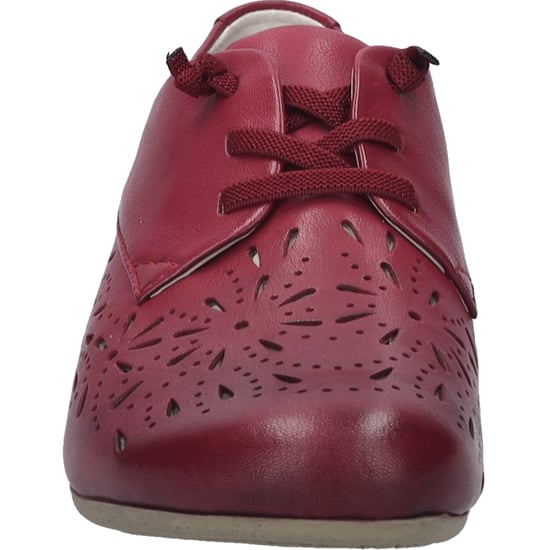 JOSEF SEIBEL Damen Halbschuh Fiona 83 in berry - Image 4