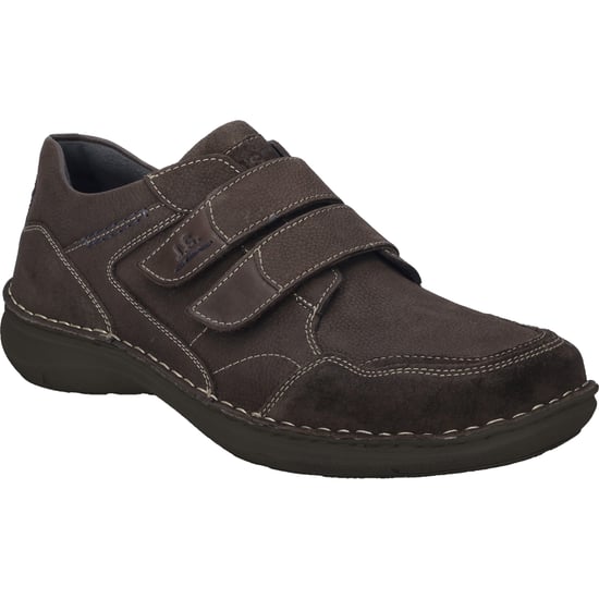 JOSEF SEIBEL Herren Halbschuh New Anvers 85 in moro - Image 1