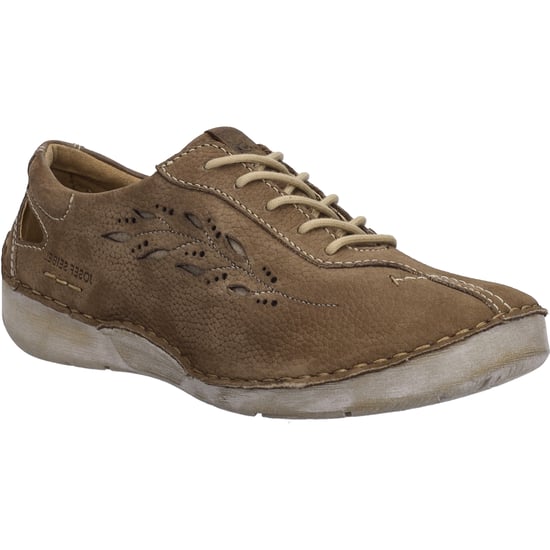 JOSEF SEIBEL Damen Halbschuh Fergey 78 in castagne - Image 1