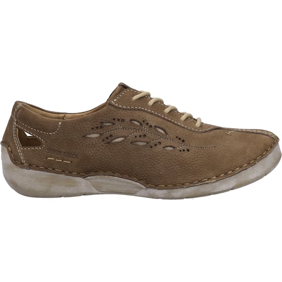 JOSEF SEIBEL Damen Halbschuh Fergey 78 in castagne - Image 2