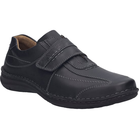 JOSEF SEIBEL Herren Halbschuh Alec in schwarz - Image 1