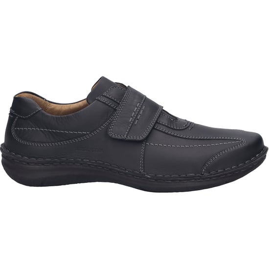 JOSEF SEIBEL Herren Halbschuh Alec in schwarz - Image 2
