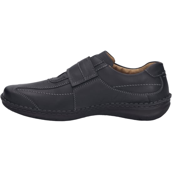 JOSEF SEIBEL Herren Halbschuh Alec in schwarz - Image 3