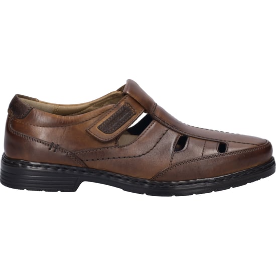 JOSEF SEIBEL Herren Halbschuh Alastair 08 in cognac - Image 2