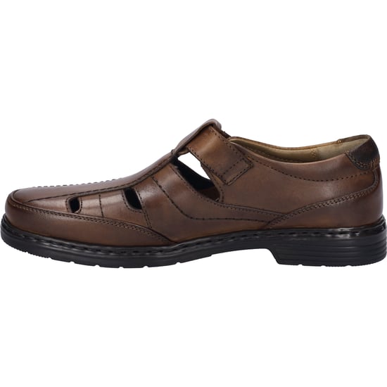 JOSEF SEIBEL Herren Halbschuh Alastair 08 in cognac - Image 3