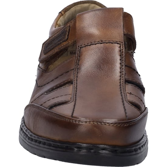 JOSEF SEIBEL Herren Halbschuh Alastair 08 in cognac - Image 5