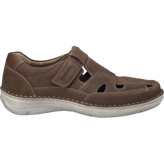 JOSEF SEIBEL Herren Halbschuh New Anvers 81 in braun - Image 2