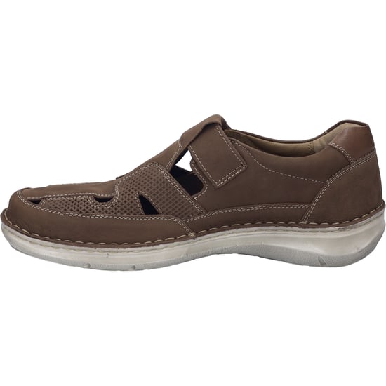 JOSEF SEIBEL Herren Halbschuh New Anvers 81 in braun - Image 3