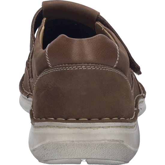 JOSEF SEIBEL Herren Halbschuh New Anvers 81 in braun - Image 4