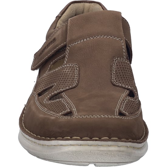 JOSEF SEIBEL Herren Halbschuh New Anvers 81 in braun - Image 5