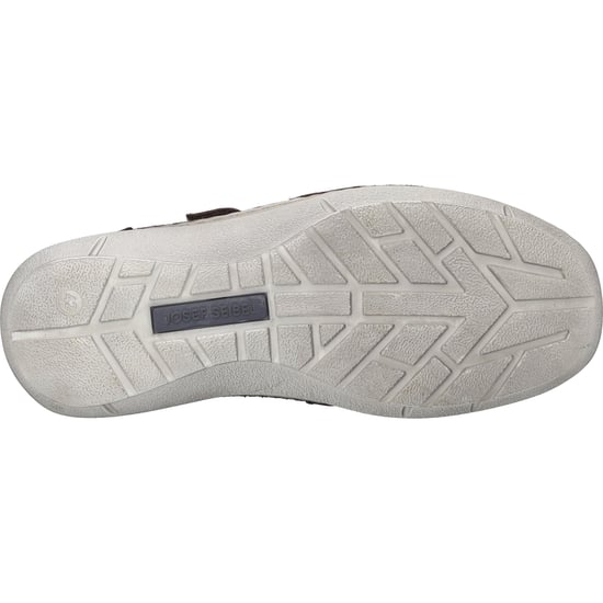 JOSEF SEIBEL Herren Halbschuh New Anvers 81 in braun - Image 6