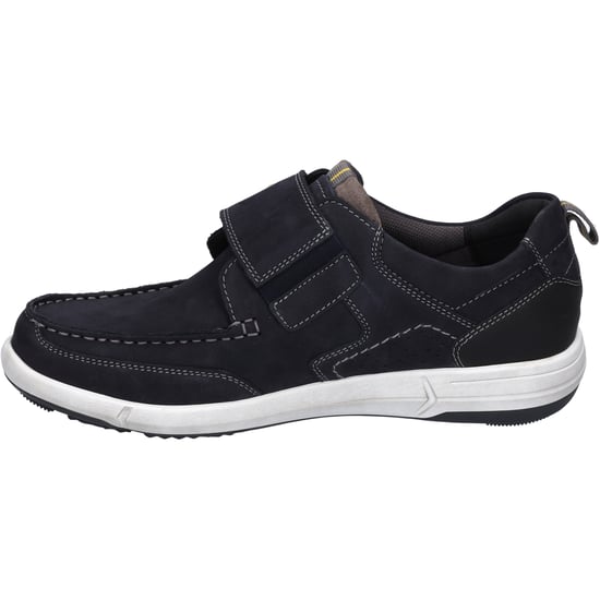 JOSEF SEIBEL Herren Halbschuh Enrico 24 in indigo-kombi - Image 3