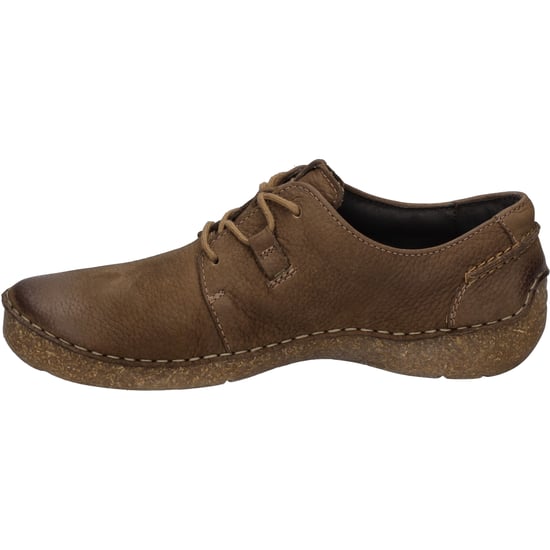 JOSEF SEIBEL Damen Halbschuh Fergey 91 in castagne - Image 3