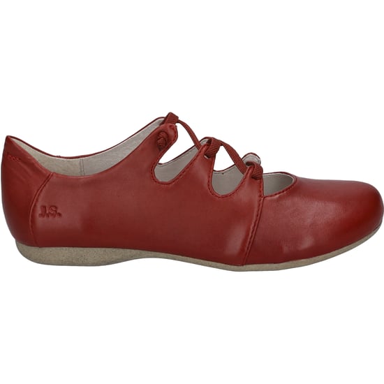 JOSEF SEIBEL Damen Halbschuh Fiona 04 in rubin - Image 2