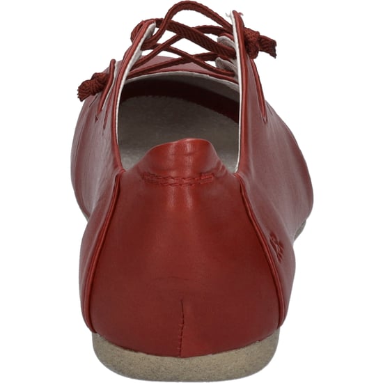 JOSEF SEIBEL Damen Halbschuh Fiona 04 in rubin - Image 4