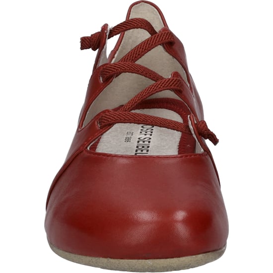 JOSEF SEIBEL Damen Halbschuh Fiona 04 in rubin - Image 5
