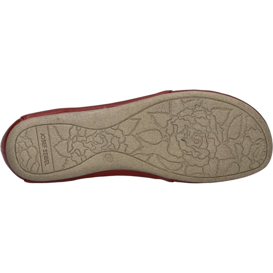 JOSEF SEIBEL Damen Halbschuh Fiona 04 in rubin - Image 6