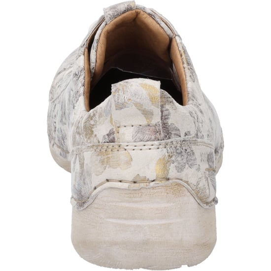 JOSEF SEIBEL Damen Halbschuh Fergey 56 in creme-multi - Image 4