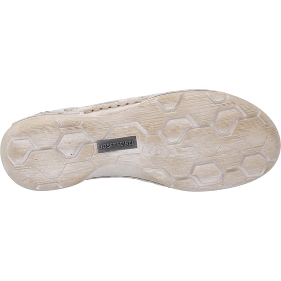 JOSEF SEIBEL Damen Halbschuh Fergey 56 in creme-multi - Image 6