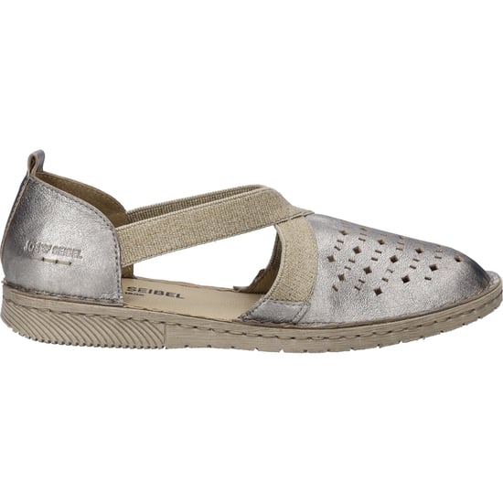 JOSEF SEIBEL Damen Halbschuh Sofie 44 in platin - Image 2