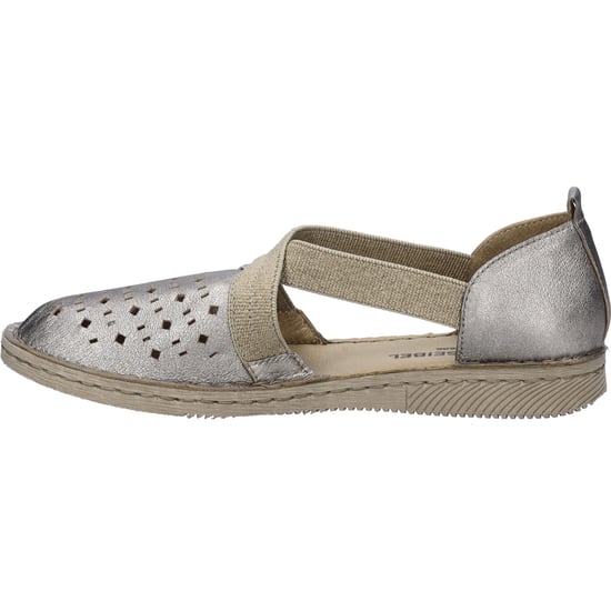 JOSEF SEIBEL Damen Halbschuh Sofie 44 in platin - Image 3