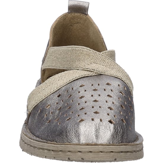 JOSEF SEIBEL Damen Halbschuh Sofie 44 in platin - Image 4