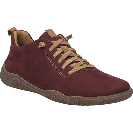 JOSEF SEIBEL Damen Halbschuh Wynona 06 in bordeaux - Image 1